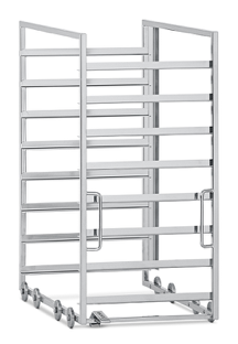 Стеллаж передвижной BAKE 5 - 600х400 Convotherm 3355764 Стеллаж передвижной BAKE 5 - 600х400 Convotherm 3355764